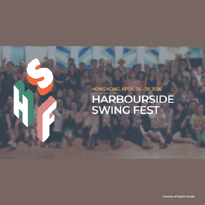 Harbourside Swing Fest 2026