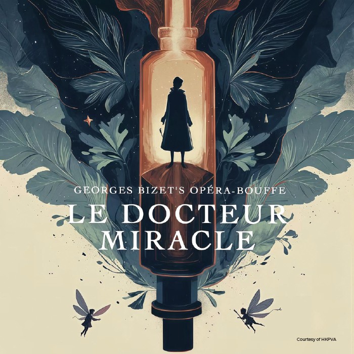 FM x HKPVA Opera: Dr Miracle
