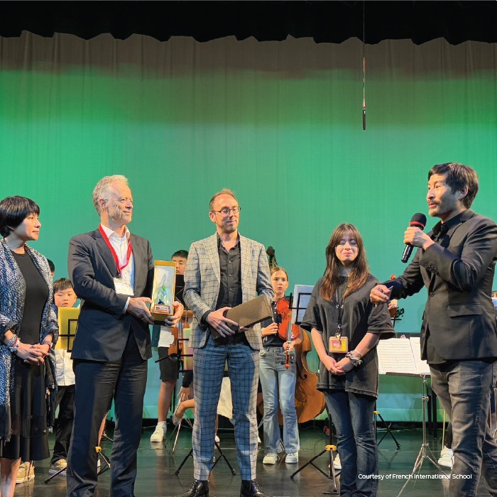 International Sustainable Development Film Festival