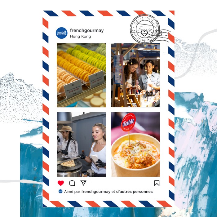 Central Market · French GourMay Market: