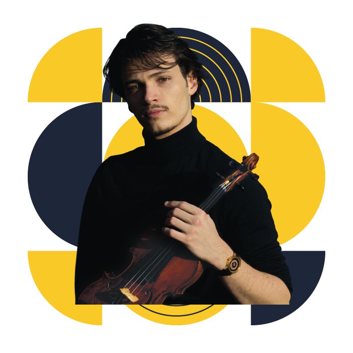 Léo Place-Desprez ×  NHKP Baroque Chamber Orchestra