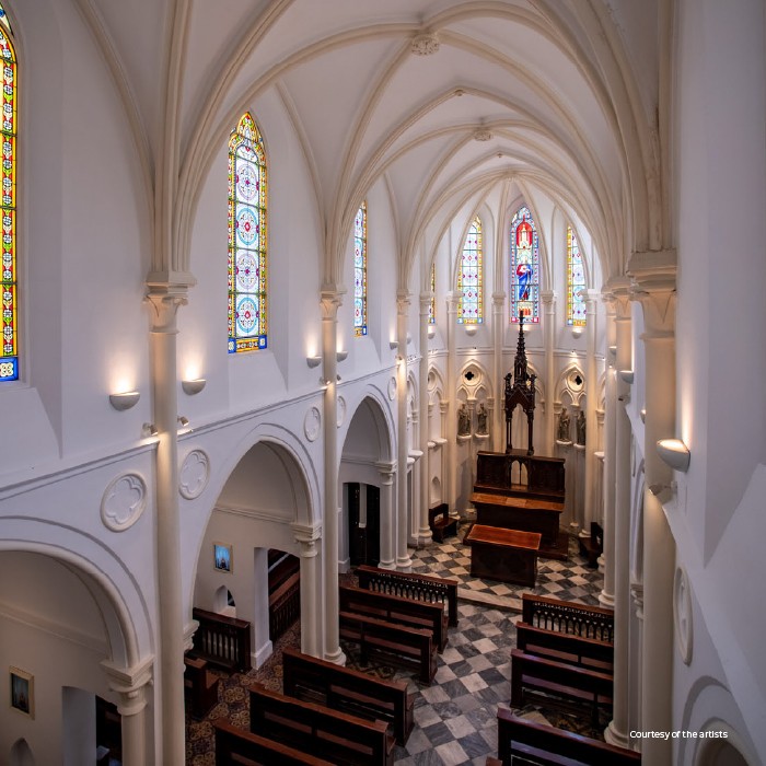 Pokfulam and the French  Connection: A walking tour of Bethanie + Pokfulam Farm