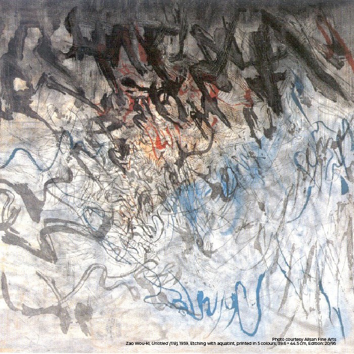 The Chinese Avant-Garde in Paris