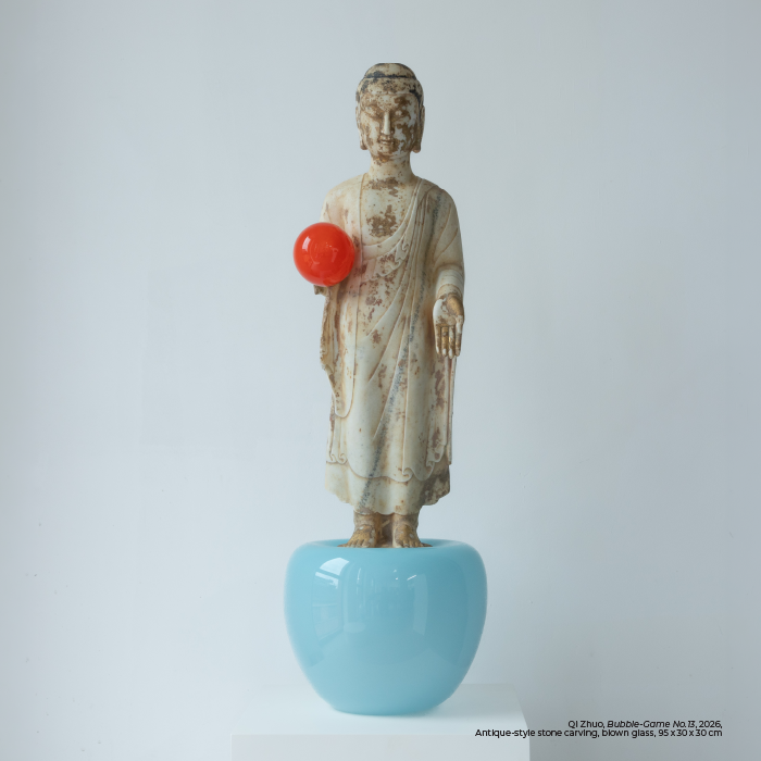 New Voices in Paris Now: Between Memory and Matter