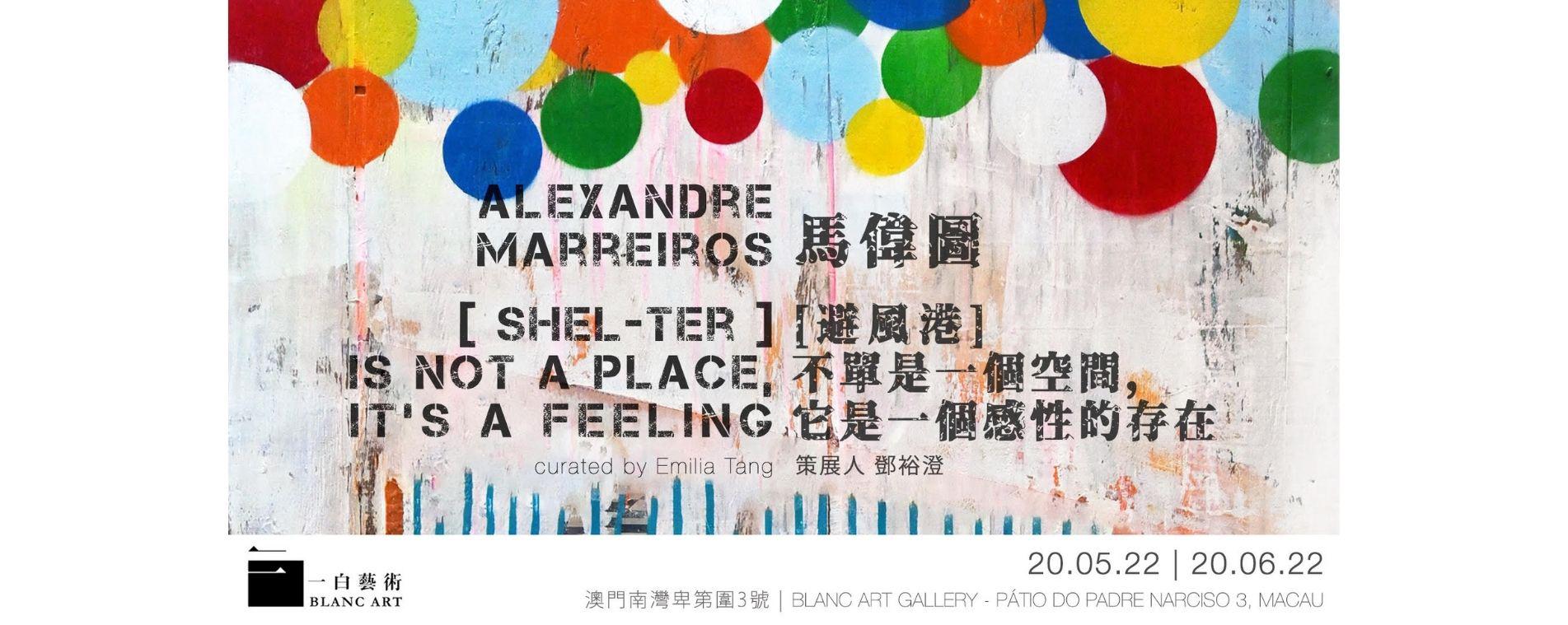 FMCC Arts and Culture Event - BLANC ART [Shel-ter] Exhibition Peekaboo Preview Evening