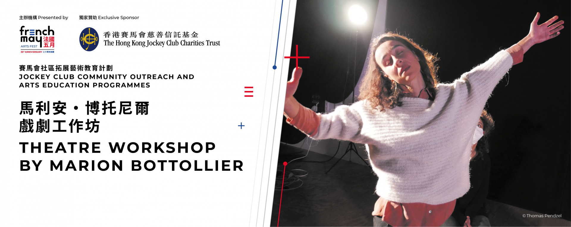 Theatre workshop by Marion Bottollier