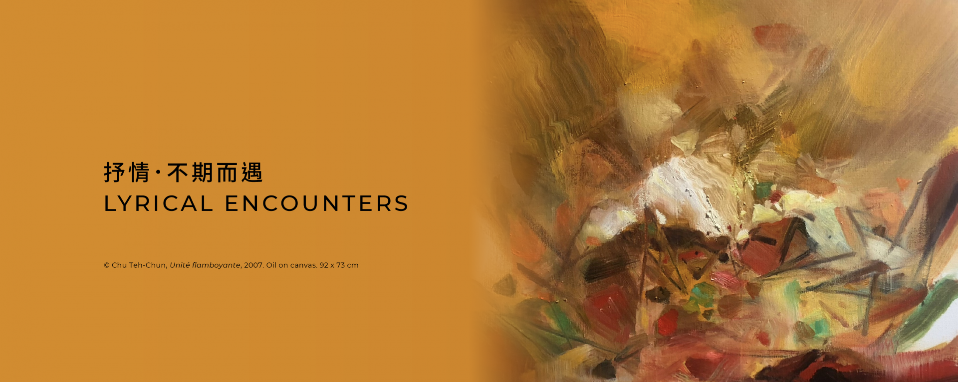 Lyrical Encounters
