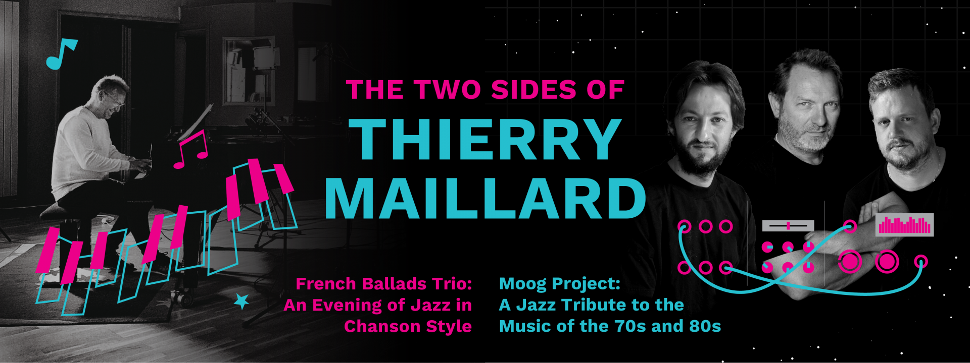 The Two Sides of Thierry Maillard